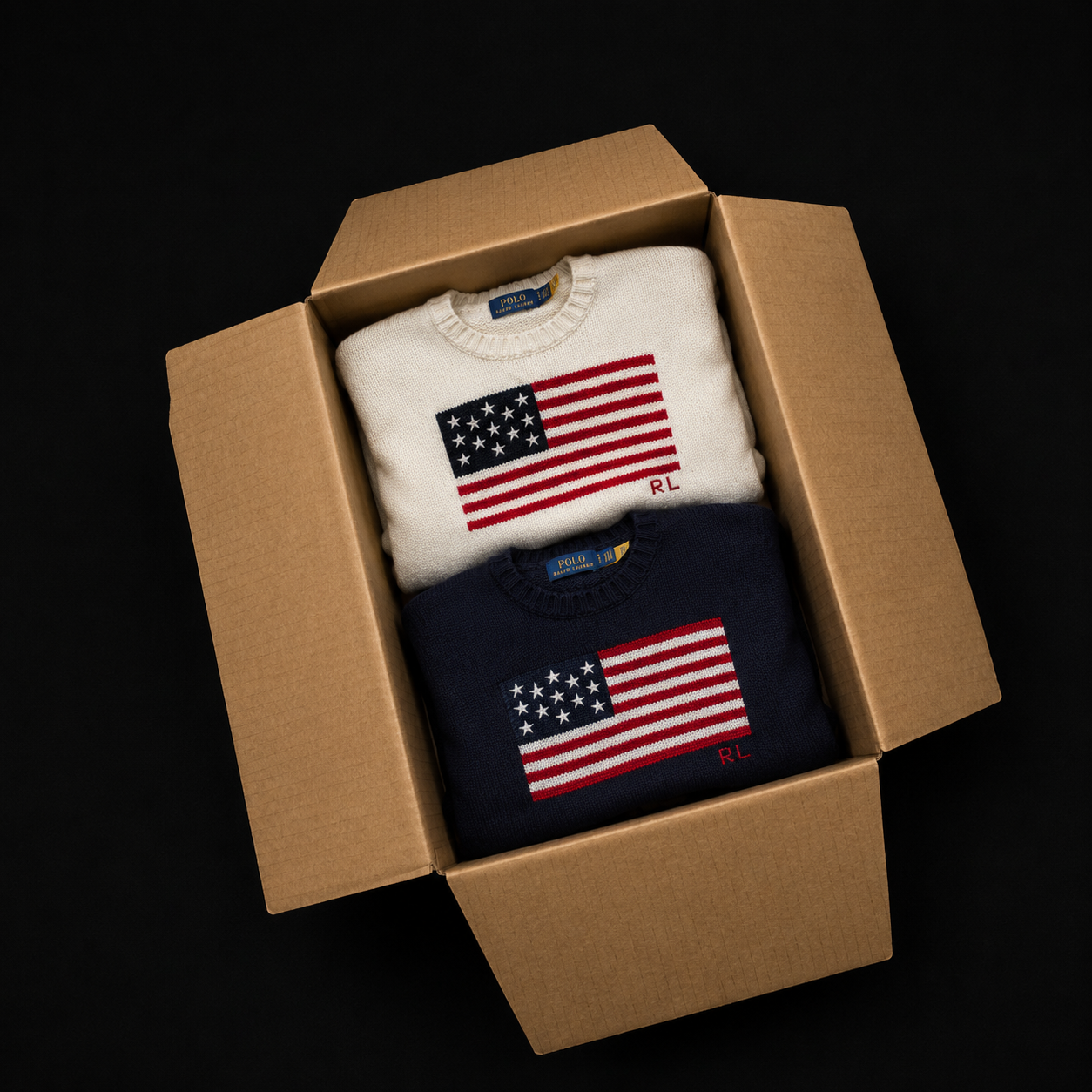 Flag RL Jumper